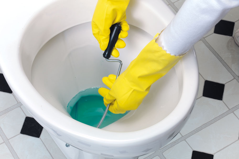 Centurion Plumbers specialise with blockages 